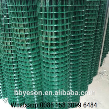 cheap fences decorative garden fencing pvc coated welded wire mesh